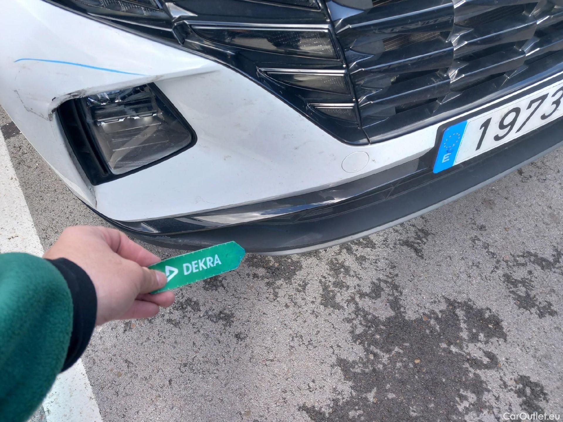  Hyundai  Tucson HYUNDAI  / 2020 / 5P / todoterreno 1.6 TGDI 110kW (150CV) 48V Maxx #11