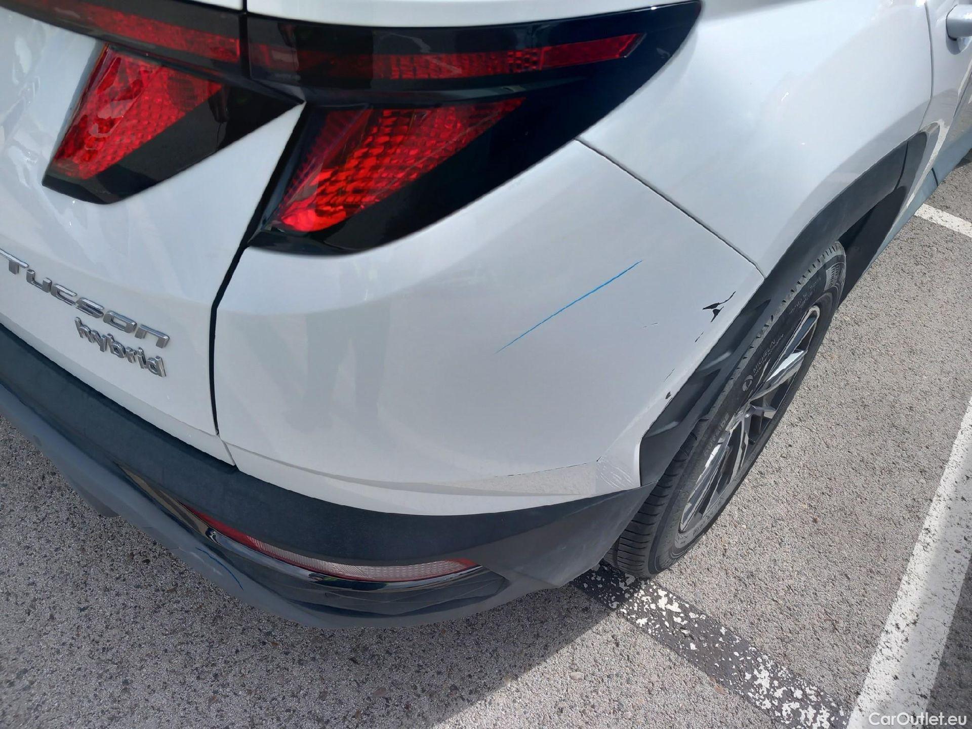  Hyundai  Tucson HYUNDAI  / 2020 / 5P / todoterreno 1.6 TGDI 110kW (150CV) 48V Maxx #26