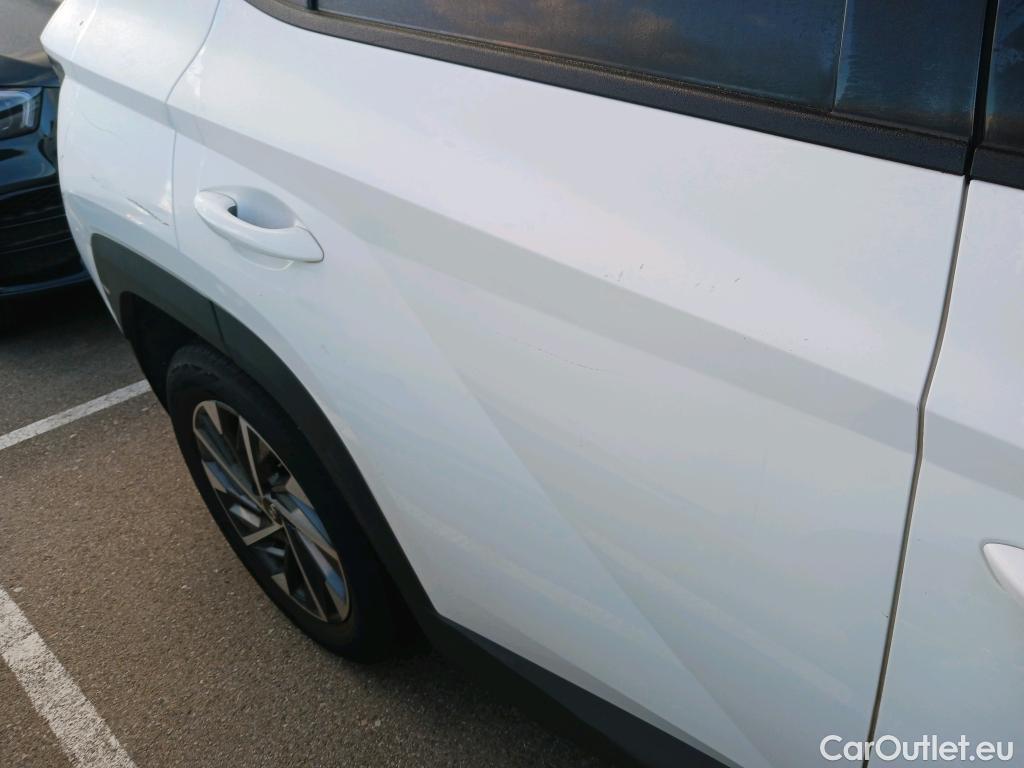  Hyundai  Tucson HYUNDAI  / 2020 / 5P / todoterreno 1.6 TGDI 110kW (150CV) 48V Tecno DCT 2C #9