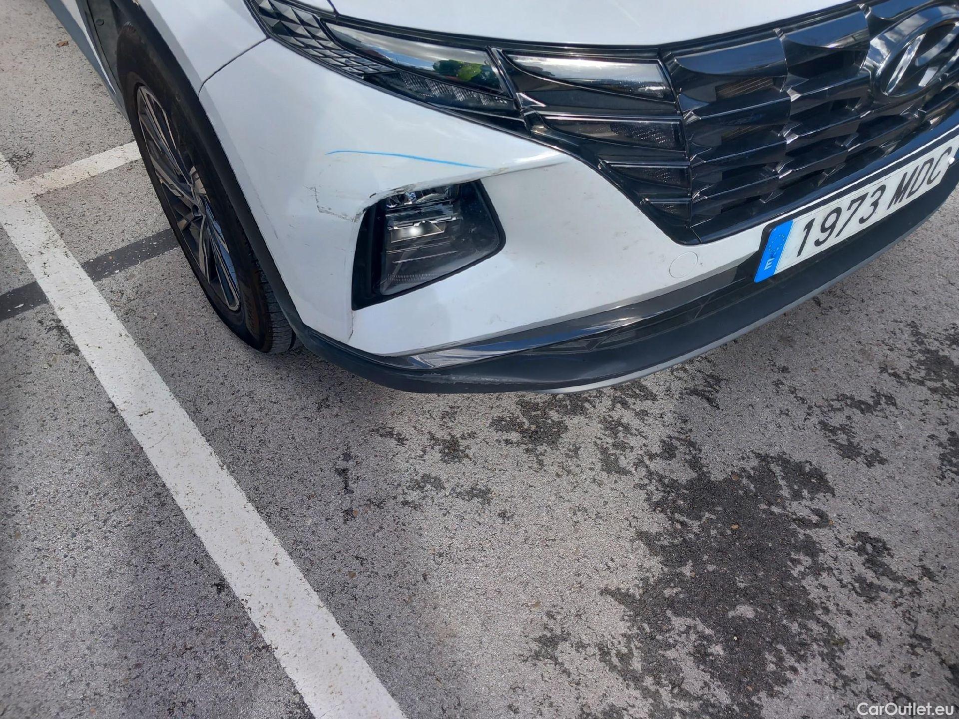  Hyundai  Tucson HYUNDAI  / 2020 / 5P / todoterreno 1.6 TGDI 110kW (150CV) 48V Maxx #10