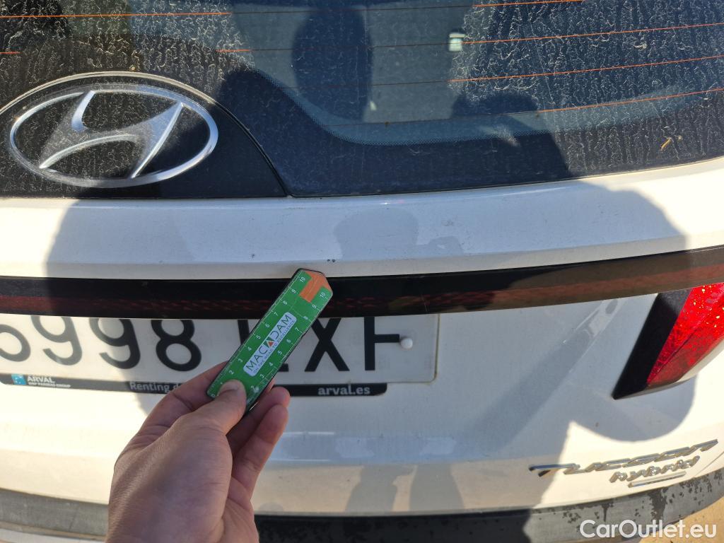  Hyundai  Tucson HYUNDAI  / 2020 / 5P / todoterreno 1.6 CRDI 100kW (136CV) 48V Maxx DCT 4x4 #23