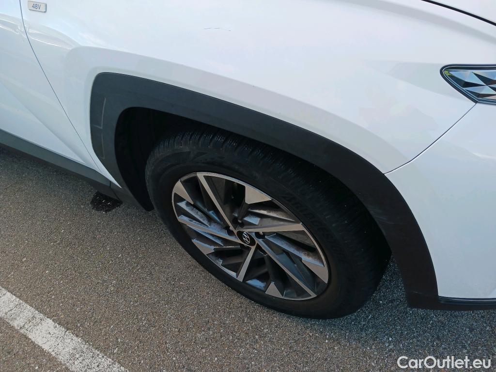  Hyundai  Tucson HYUNDAI  / 2020 / 5P / todoterreno 1.6 TGDI 110kW (150CV) 48V Tecno DCT 2C #25