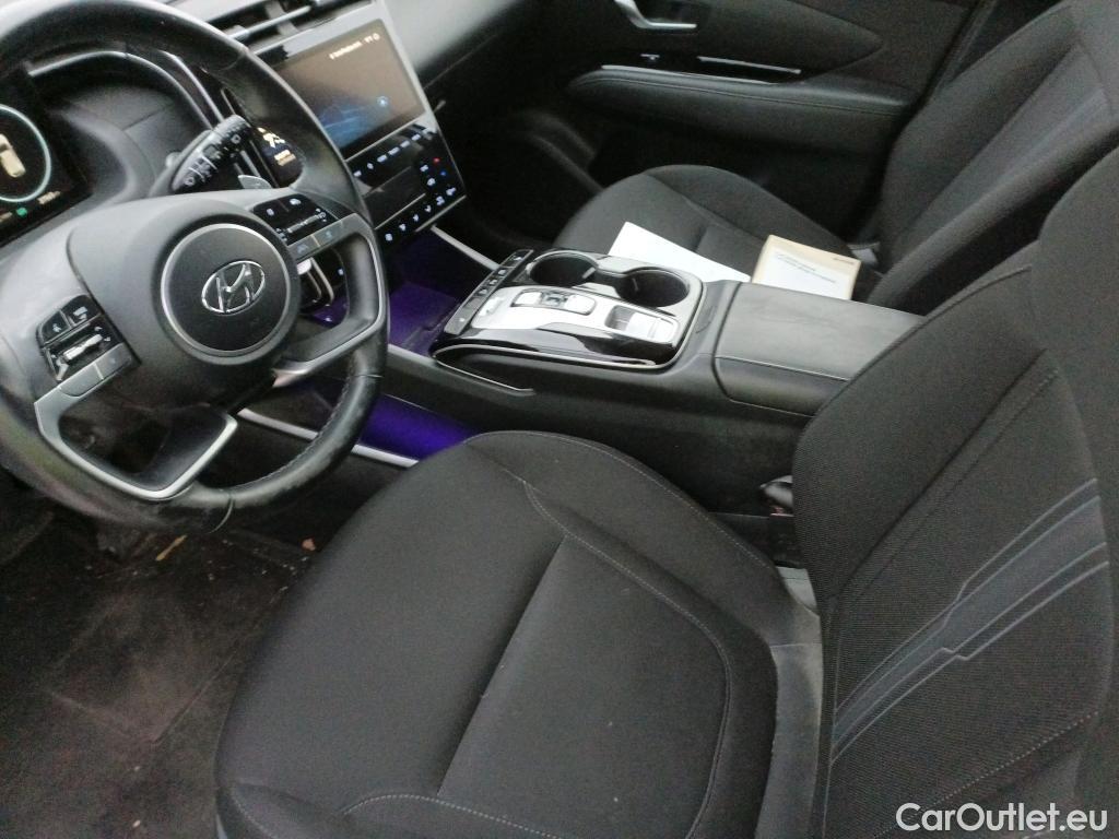  Hyundai  Tucson HYUNDAI  / 2020 / 5P / todoterreno 1.6 TGDI 169kW HEV Tecno Sky Auto #5