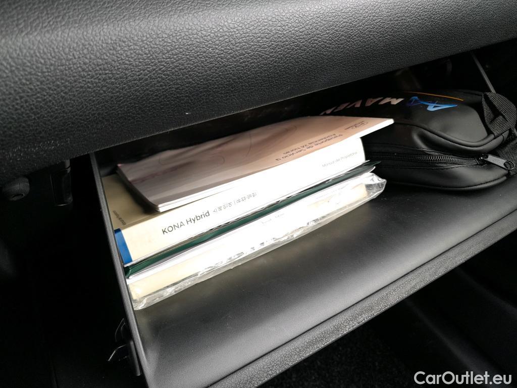  Hyundai  Konna HYUNDAI Kona / 2020 / 5P / todoterreno 1.6 GDI HEV Maxx DCT #13