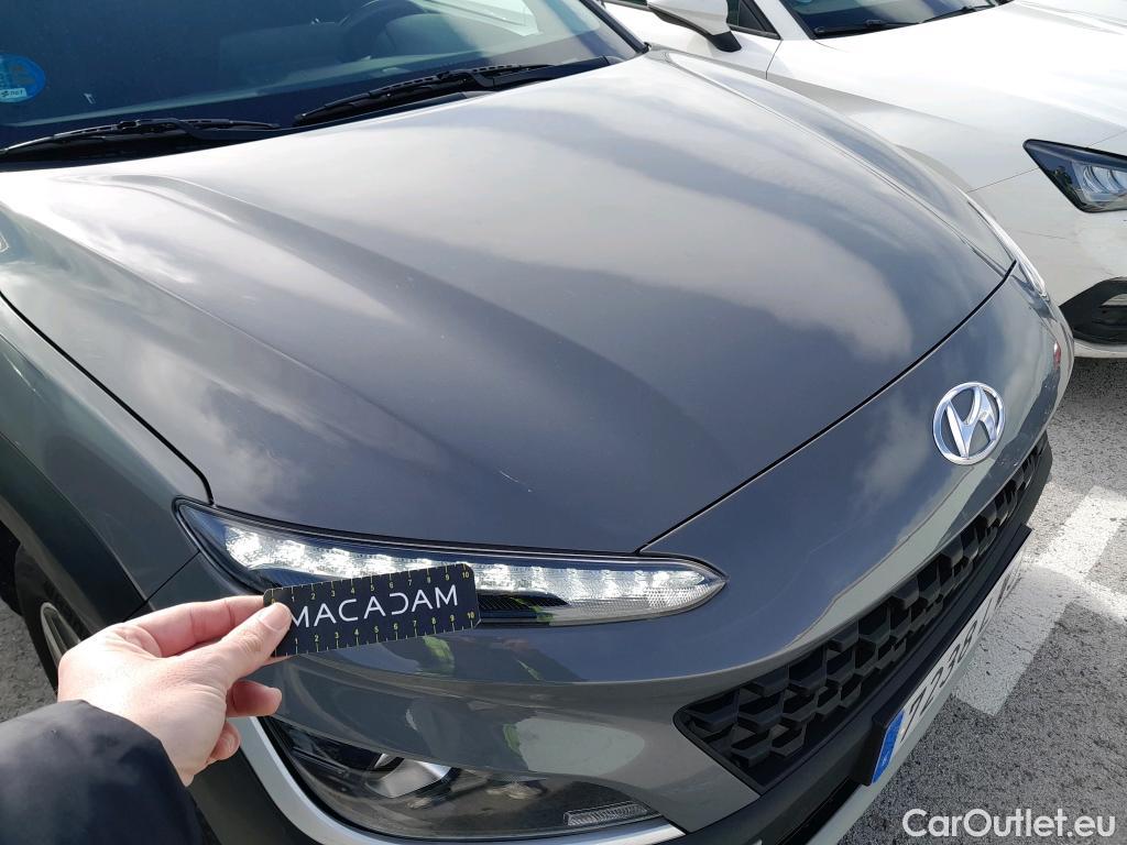  Hyundai  Konna HYUNDAI Kona / 2020 / 5P / todoterreno 1.6 GDI HEV Maxx DCT #6