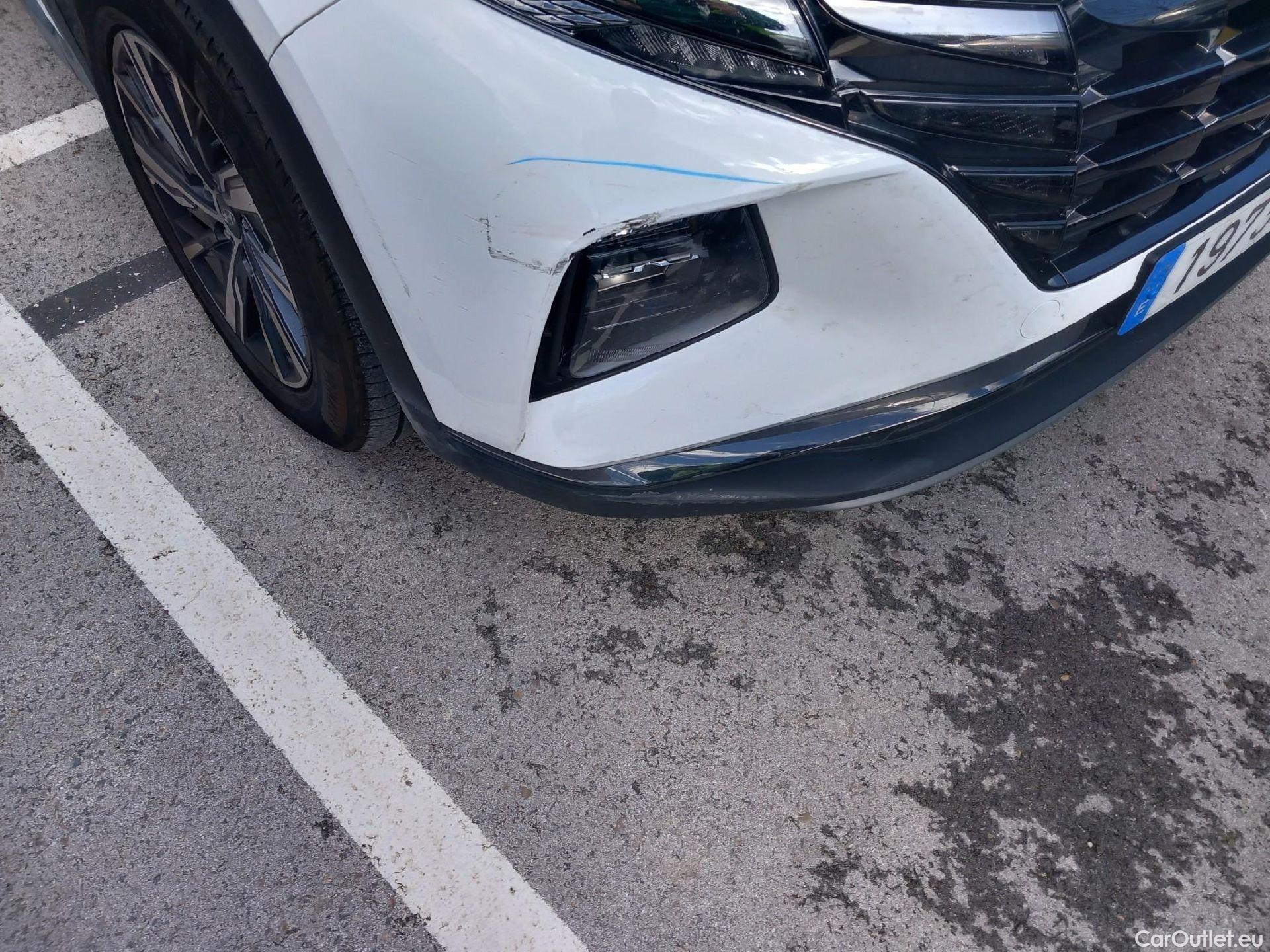  Hyundai  Tucson HYUNDAI  / 2020 / 5P / todoterreno 1.6 TGDI 110kW (150CV) 48V Maxx #14