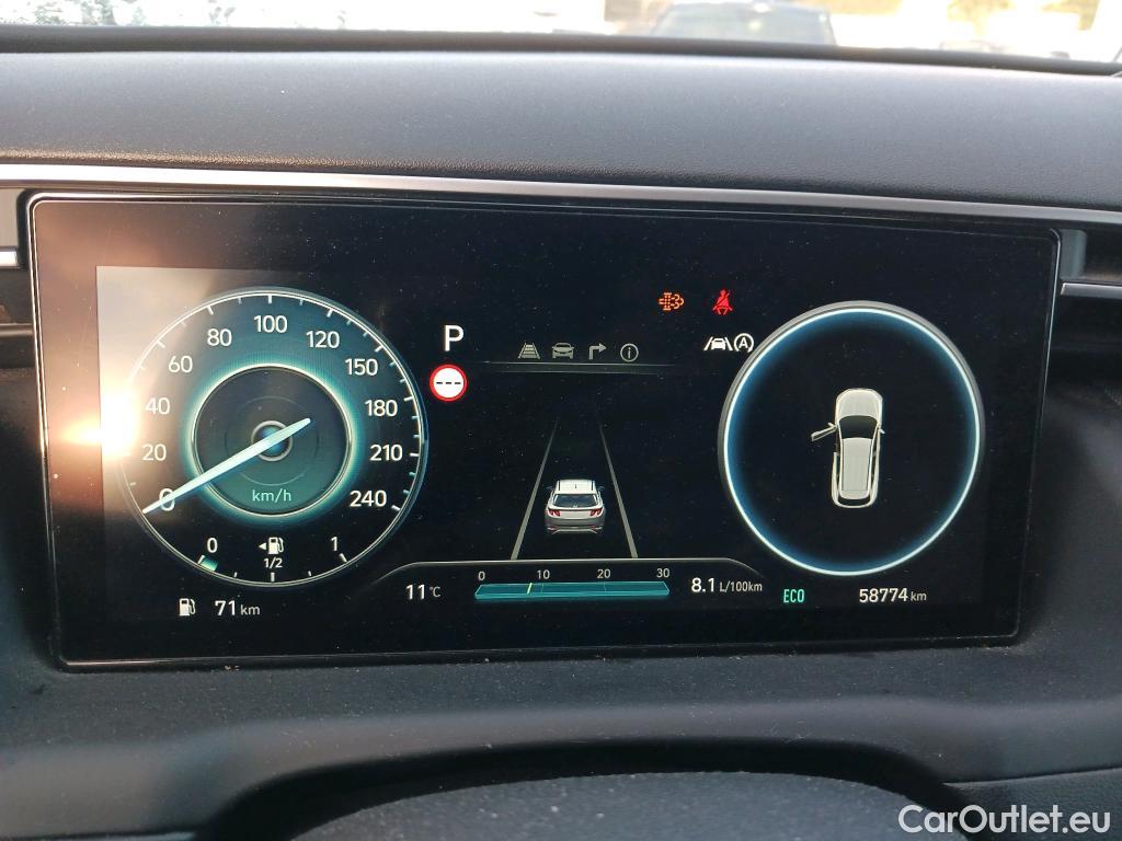  Hyundai  Tucson HYUNDAI  / 2020 / 5P / todoterreno 1.6 TGDI 110kW (150CV) 48V Tecno DCT 2C #27