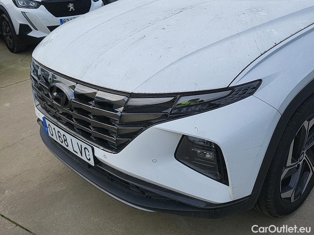  Hyundai  Tucson HYUNDAI  / 2020 / 5P / todoterreno 1.6 TGDI 169kW HEV Tecno Sky Auto #5