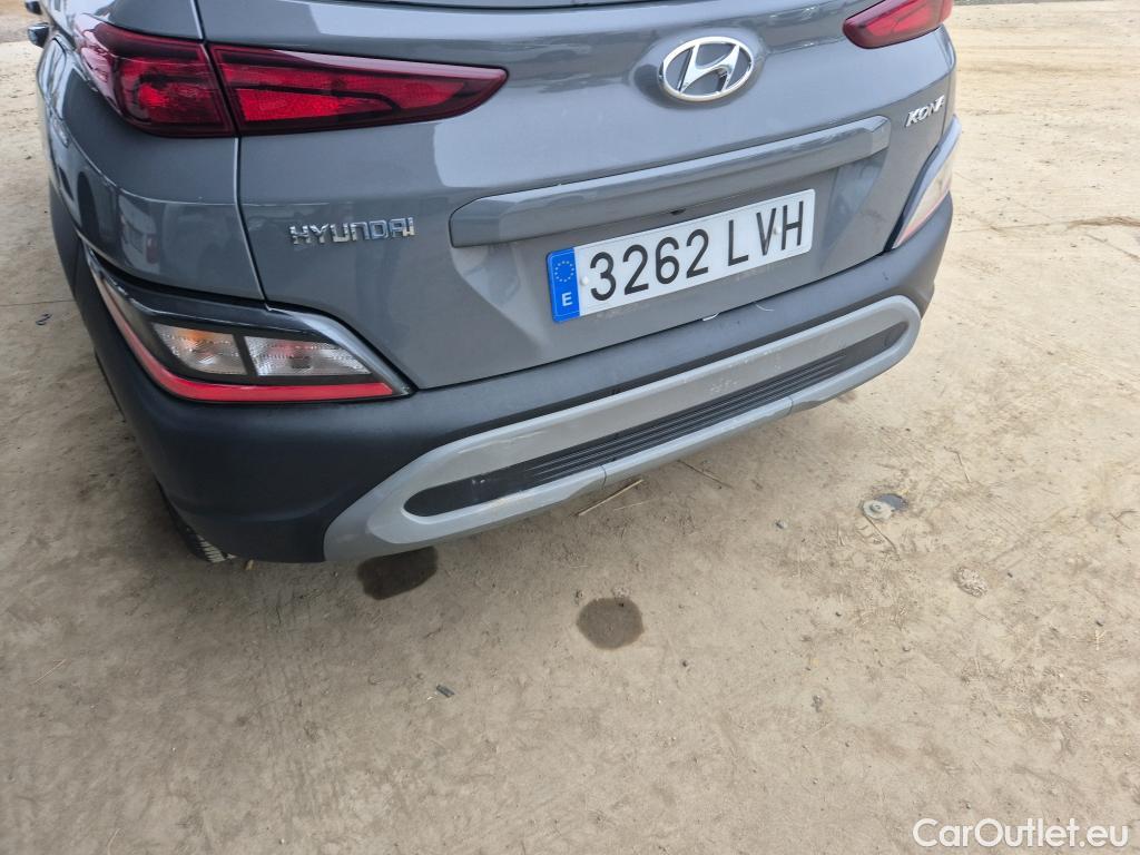  Hyundai  Konna HYUNDAI Kona / 2020 / 5P / todoterreno 1.0 TGDI Klass 4X2 #3