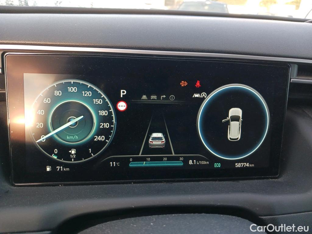  Hyundai  Tucson HYUNDAI  / 2020 / 5P / todoterreno 1.6 TGDI 110kW (150CV) 48V Tecno DCT 2C #28