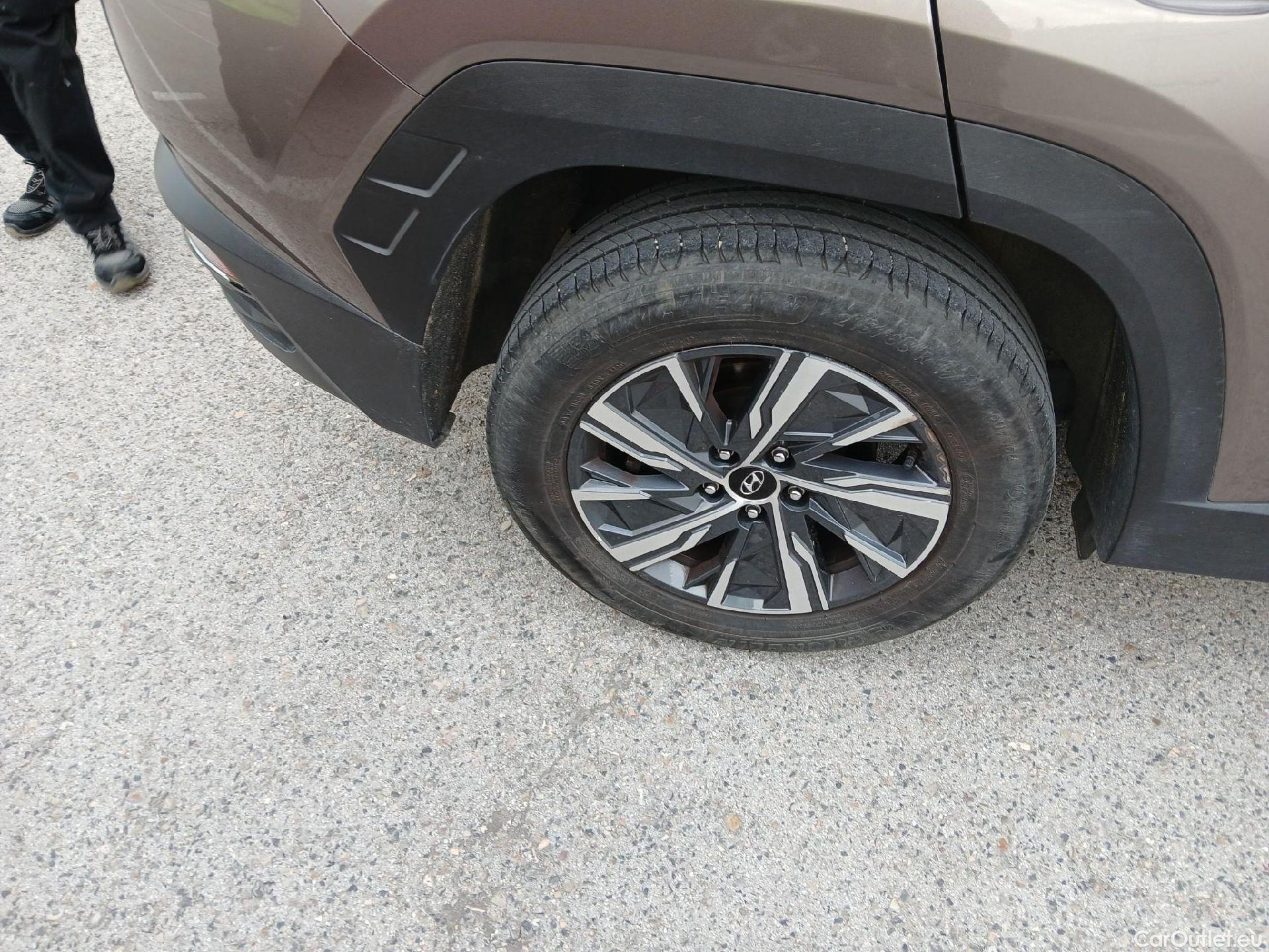  Hyundai  Tucson HYUNDAI  / 2020 / 5P / todoterreno 1.6 CRDI 100kW (136CV) 48V Maxx #4