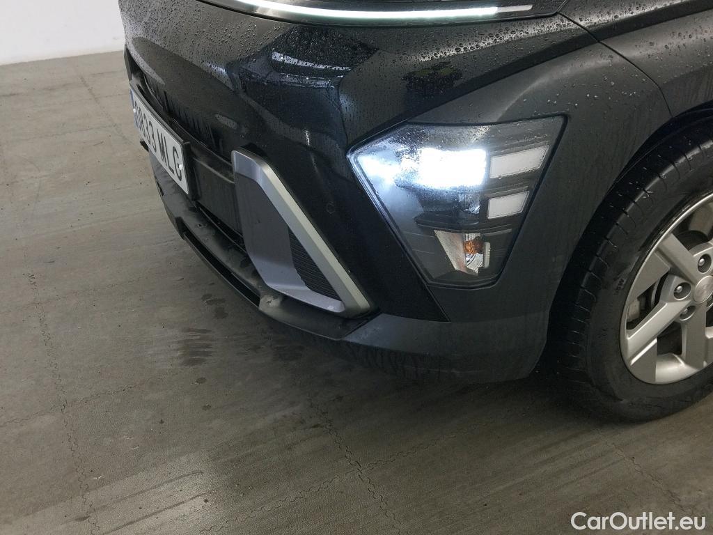  Hyundai  Konna HYUNDAI Kona / 2023 / 5P / todoterreno 1.6 GDI HEV Maxx DCT #8