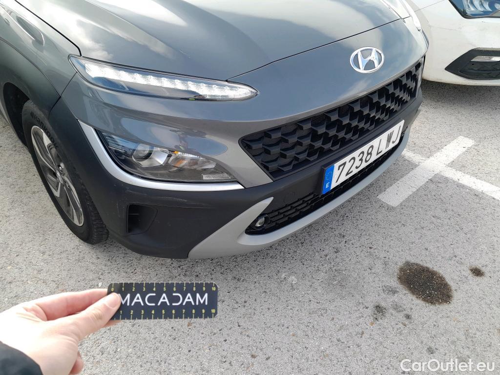  Hyundai  Konna HYUNDAI Kona / 2020 / 5P / todoterreno 1.6 GDI HEV Maxx DCT #16