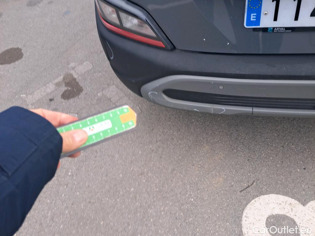  Hyundai  Konna HYUNDAI Kona / 2020 / 5P / todoterreno 1.6 GDI HEV Maxx DCT #25