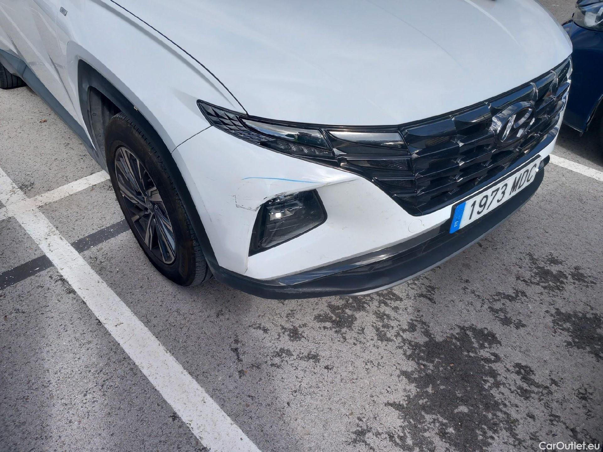  Hyundai  Tucson HYUNDAI  / 2020 / 5P / todoterreno 1.6 TGDI 110kW (150CV) 48V Maxx #5