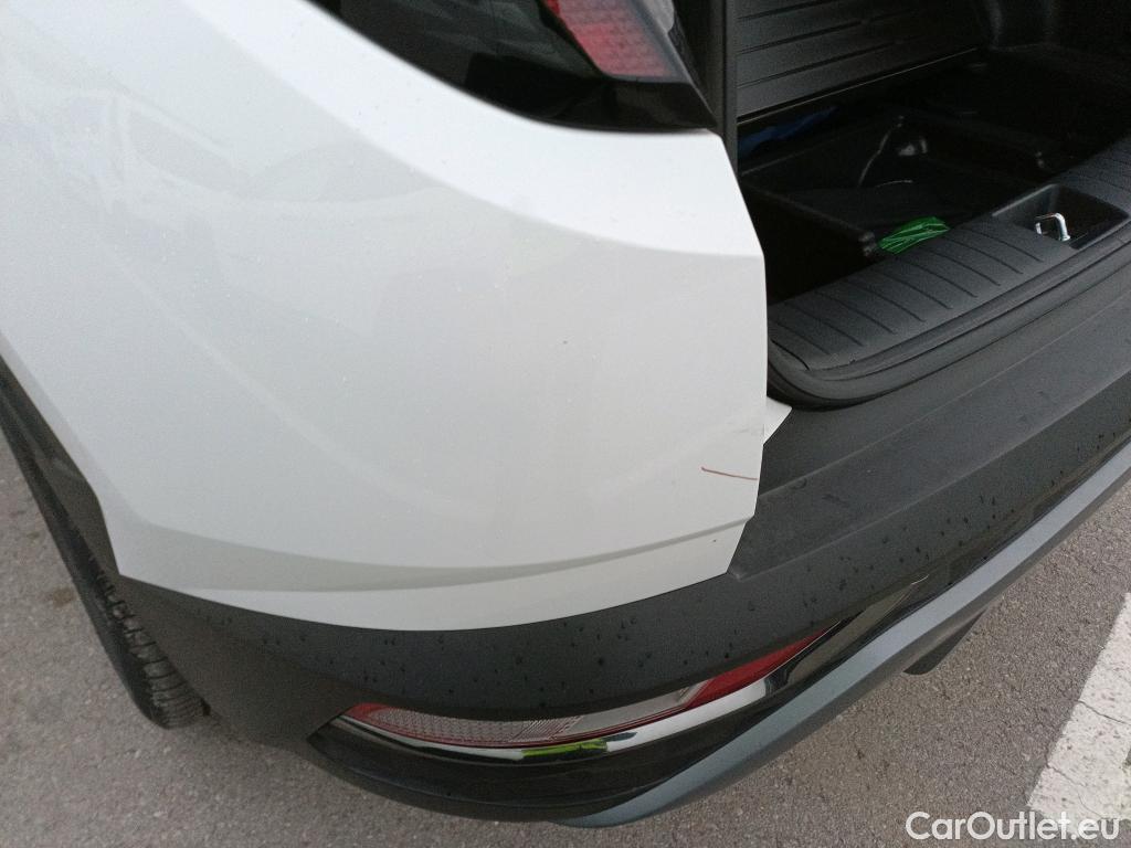  Hyundai  Tucson HYUNDAI  / 2020 / 5P / todoterreno 1.6 TGDI 169kW HEV Tecno Sky Auto #9