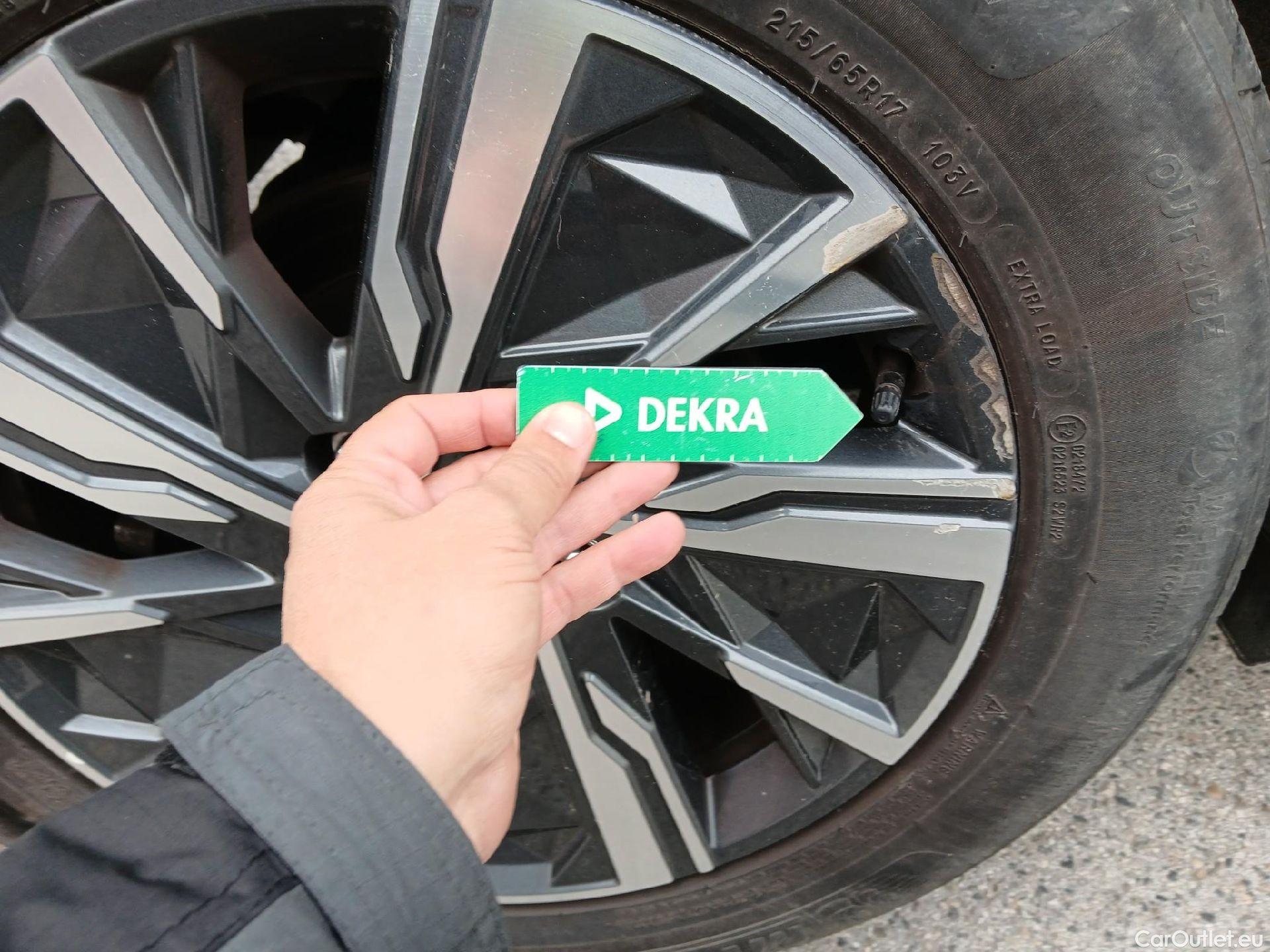  Hyundai  Tucson HYUNDAI  / 2020 / 5P / todoterreno 1.6 CRDI 100kW (136CV) 48V Maxx #3