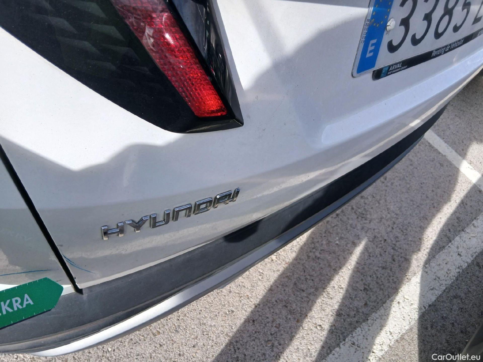  Hyundai  Tucson HYUNDAI  / 2020 / 5P / todoterreno 1.6 CRDI 100kW (136CV) 48V Tecno 2C #26