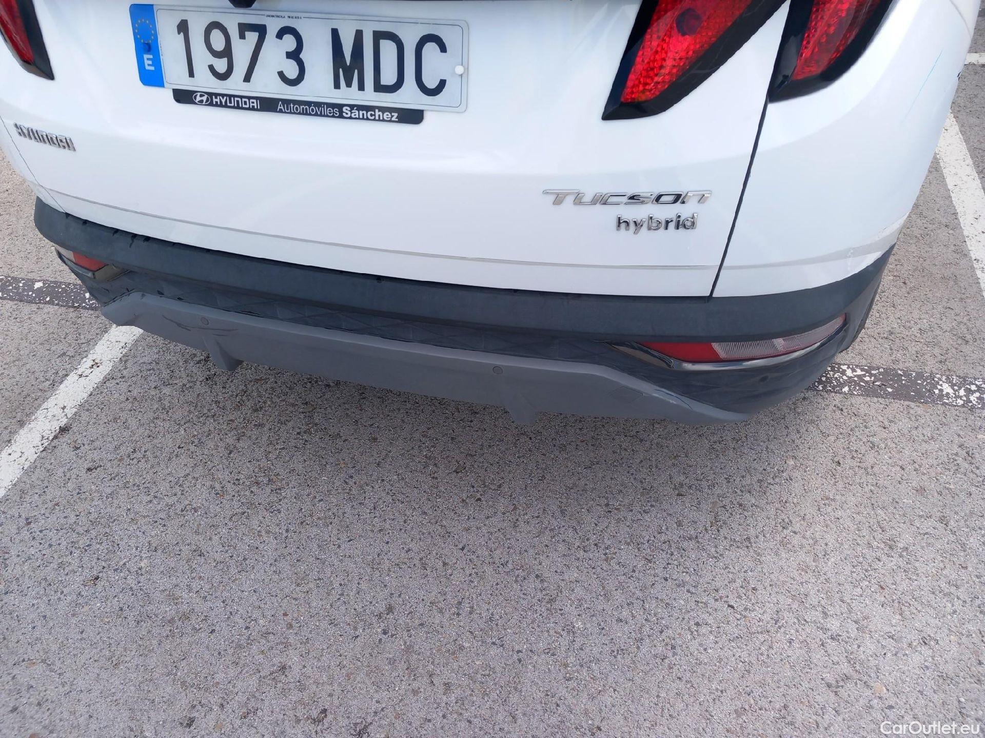  Hyundai  Tucson HYUNDAI  / 2020 / 5P / todoterreno 1.6 TGDI 110kW (150CV) 48V Maxx #23