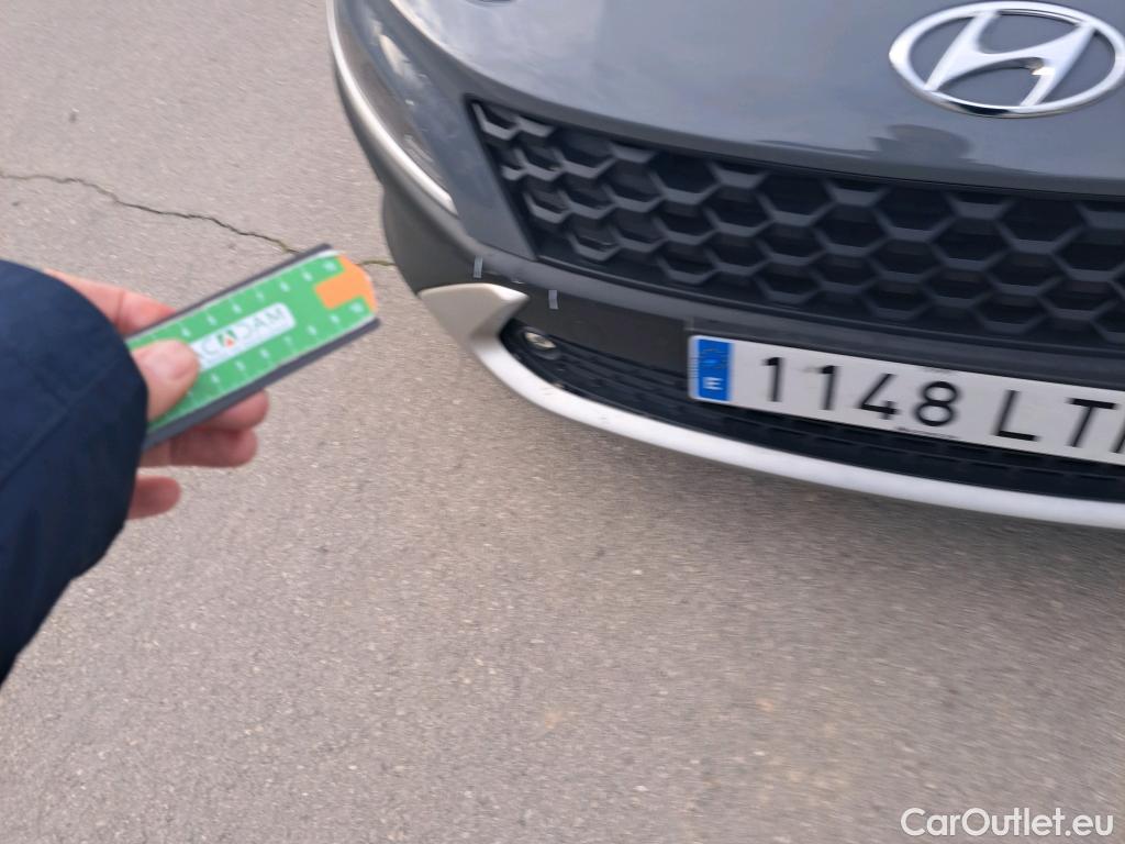  Hyundai  Konna HYUNDAI Kona / 2020 / 5P / todoterreno 1.6 GDI HEV Maxx DCT #6