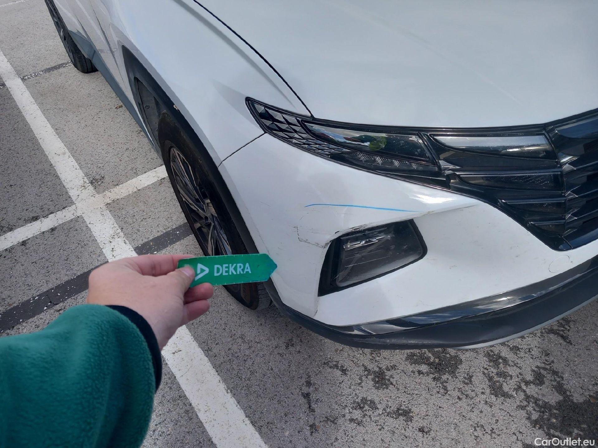  Hyundai  Tucson HYUNDAI  / 2020 / 5P / todoterreno 1.6 TGDI 110kW (150CV) 48V Maxx #4