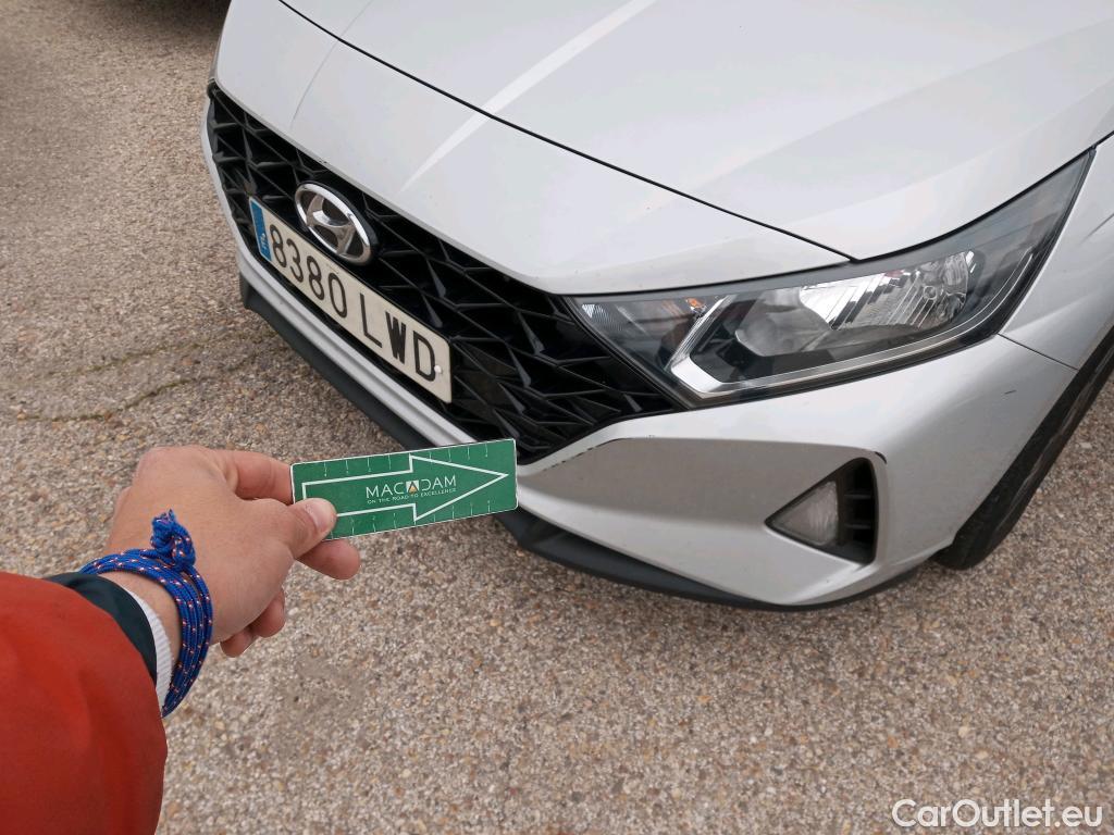  Hyundai  i20 HYUNDAI  / 2020 / 5P / berlina con portón 1.0 TGDI 74kW (100CV) Klass #6