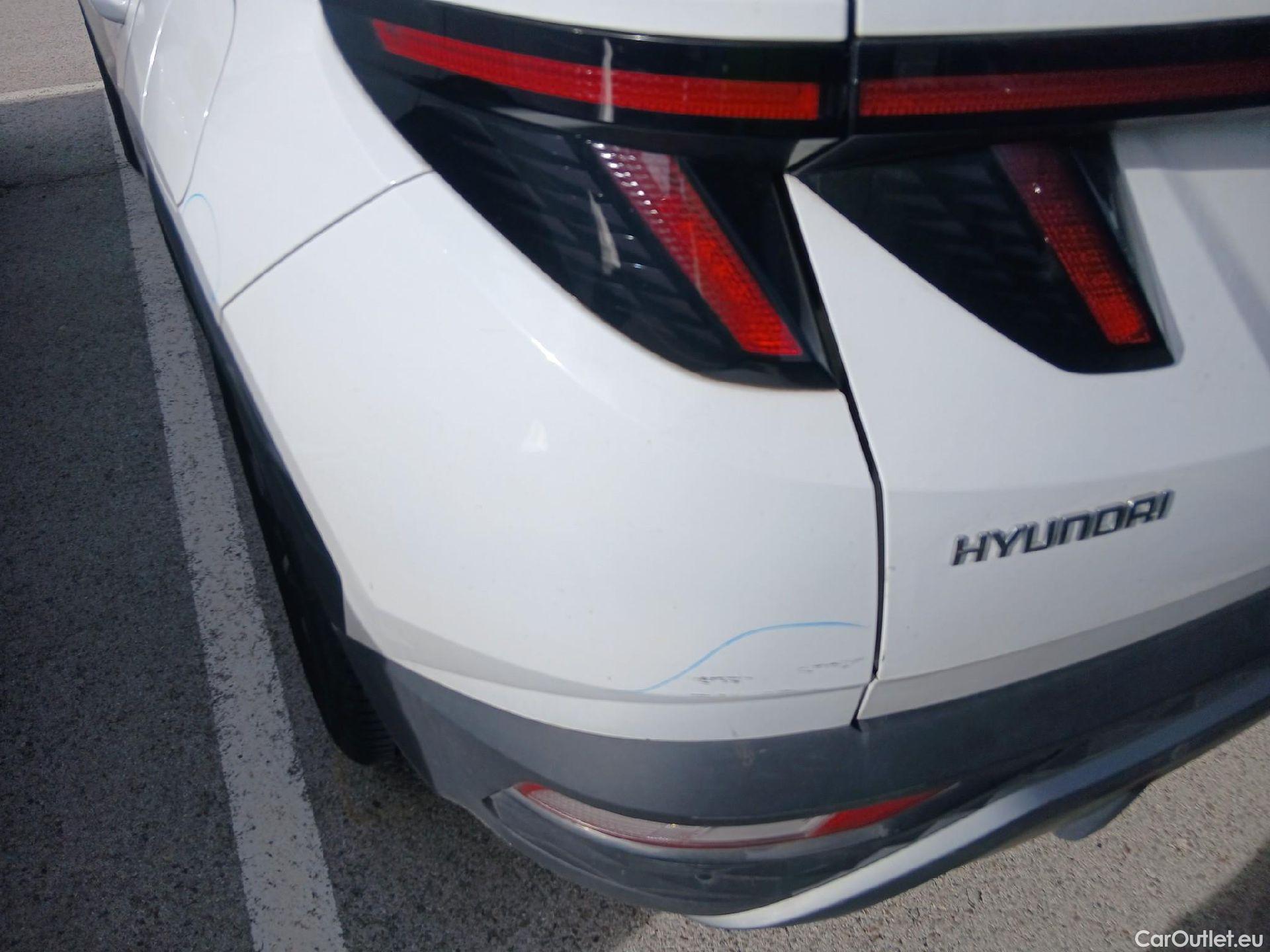  Hyundai  Tucson HYUNDAI  / 2020 / 5P / todoterreno 1.6 CRDI 100kW (136CV) 48V Tecno 2C #20