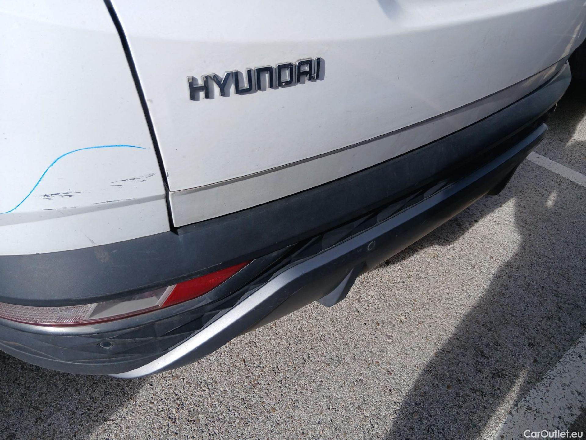  Hyundai  Tucson HYUNDAI  / 2020 / 5P / todoterreno 1.6 CRDI 100kW (136CV) 48V Tecno 2C #23