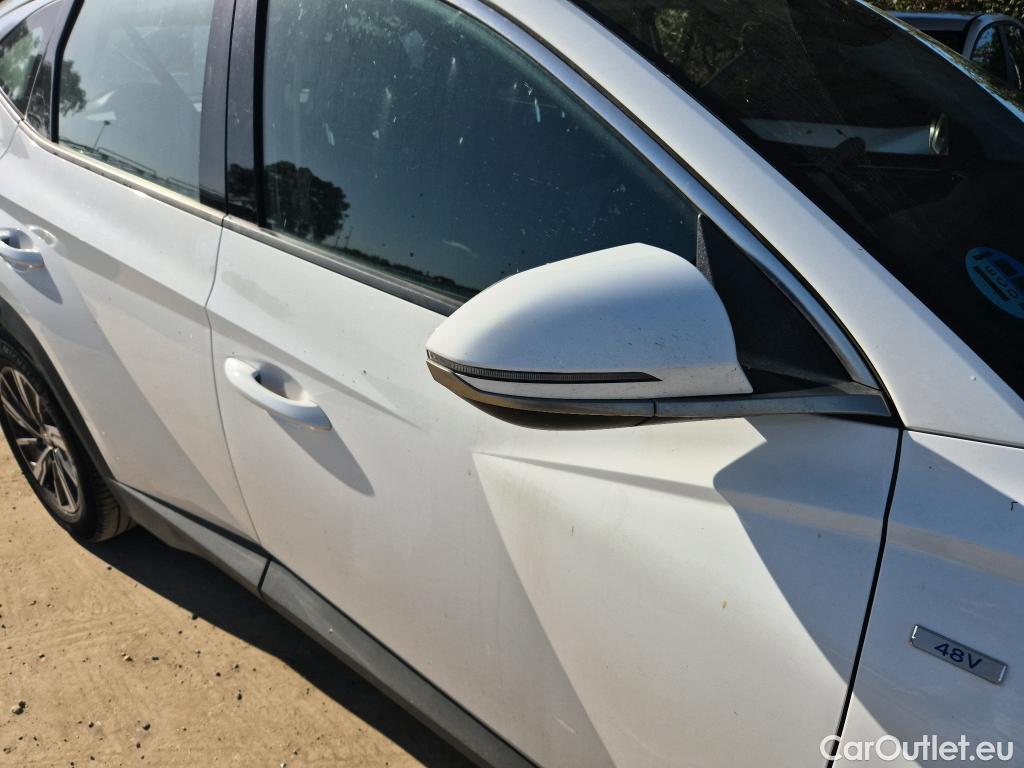  Hyundai  Tucson HYUNDAI  / 2020 / 5P / todoterreno 1.6 CRDI 100kW (136CV) 48V Maxx DCT 4x4 #16