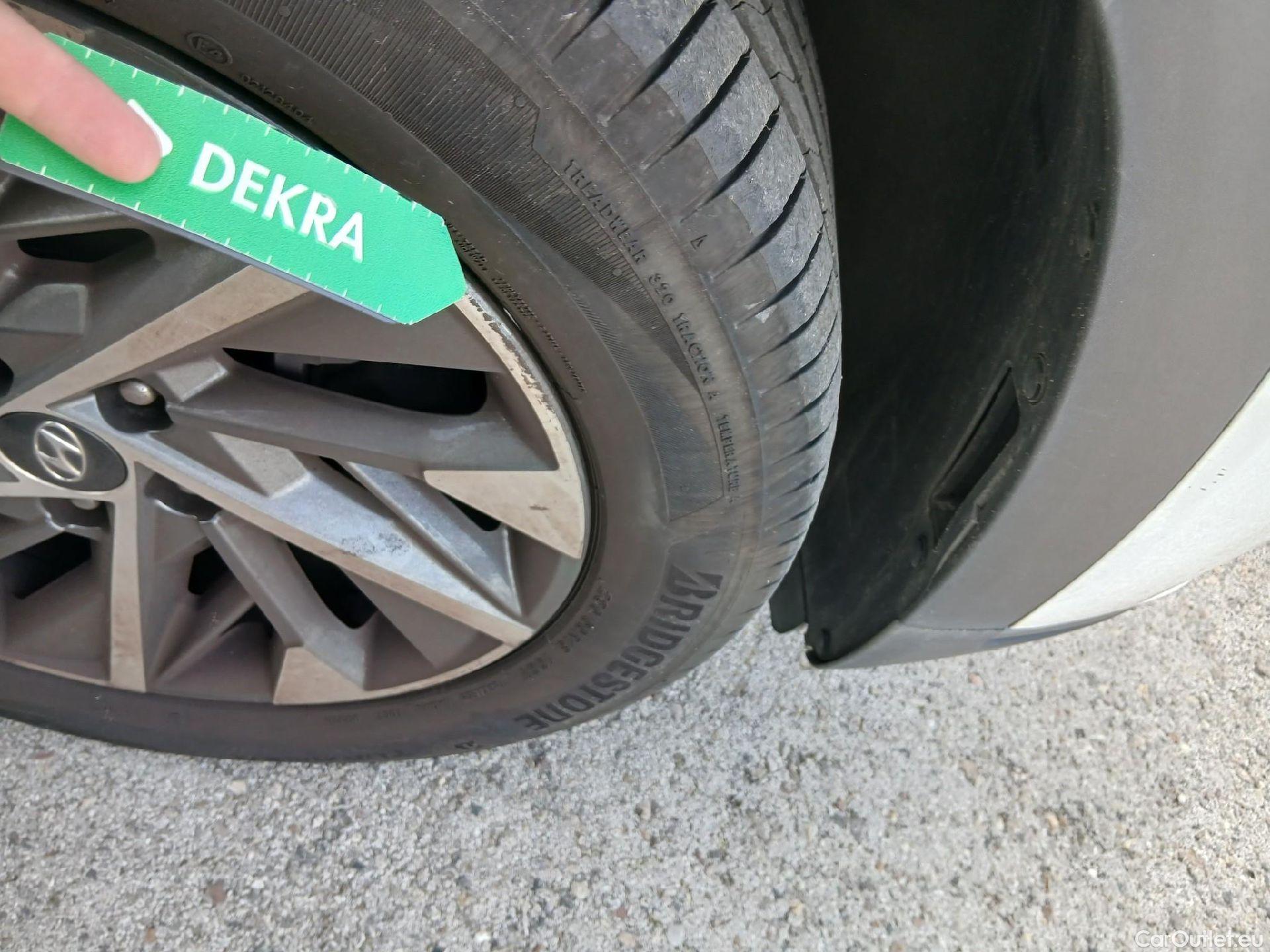  Hyundai  Tucson HYUNDAI  / 2020 / 5P / todoterreno 1.6 CRDI 100kW (136CV) 48V Tecno 2C #6