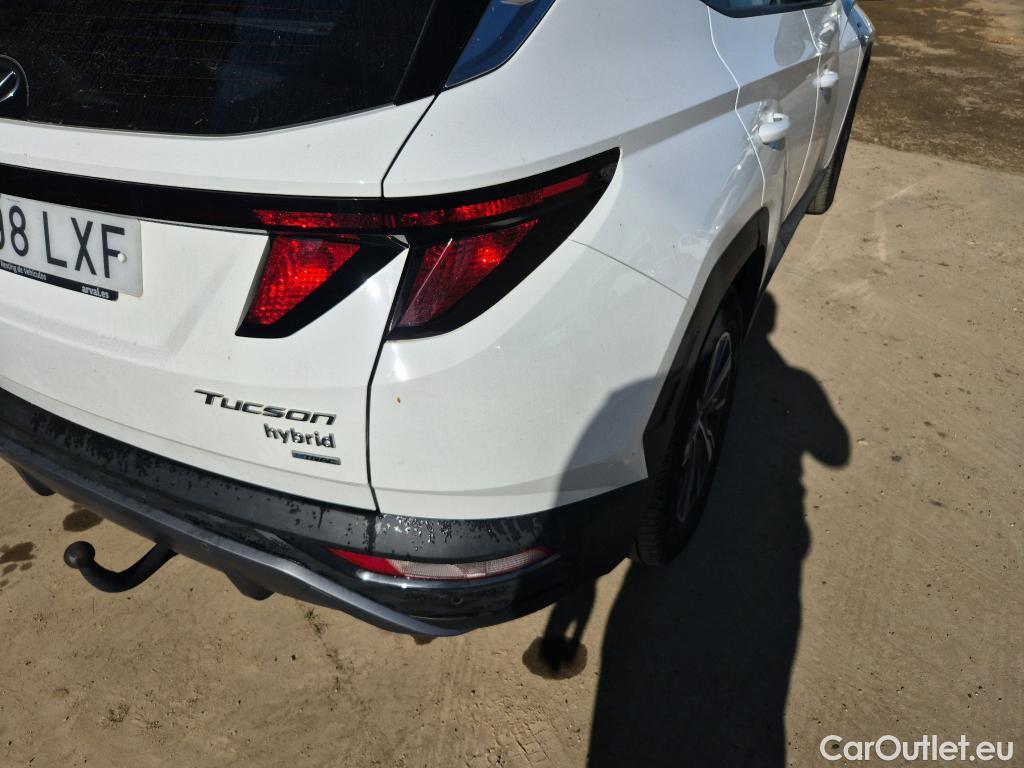  Hyundai  Tucson HYUNDAI  / 2020 / 5P / todoterreno 1.6 CRDI 100kW (136CV) 48V Maxx DCT 4x4 #20