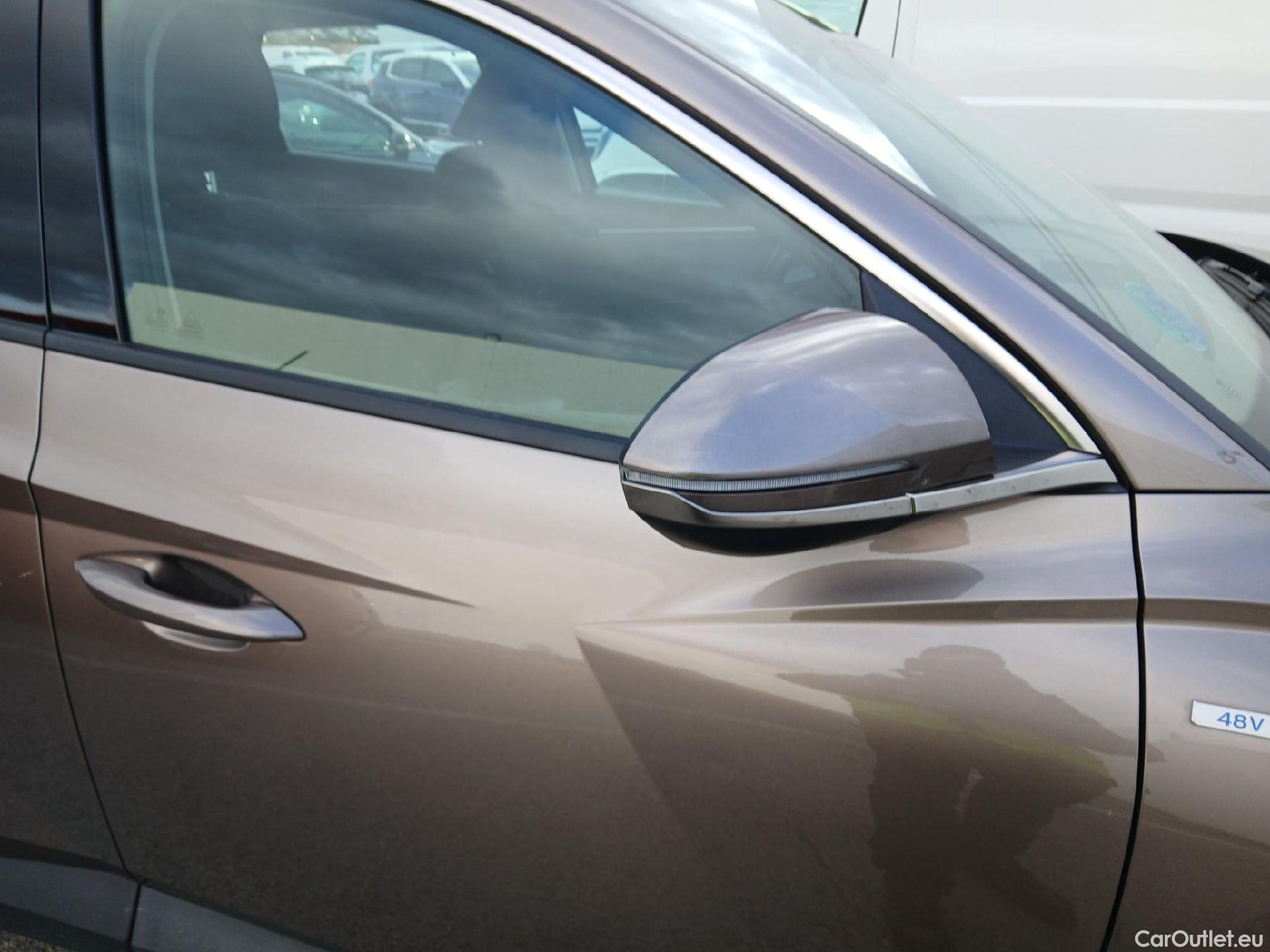  Hyundai  Tucson HYUNDAI  / 2020 / 5P / todoterreno 1.6 CRDI 100kW (136CV) 48V Maxx #12