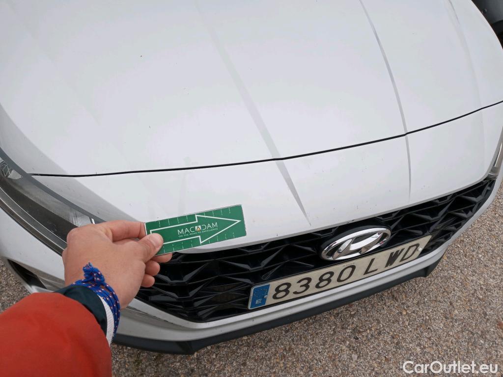  Hyundai  i20 HYUNDAI  / 2020 / 5P / berlina con portón 1.0 TGDI 74kW (100CV) Klass #13