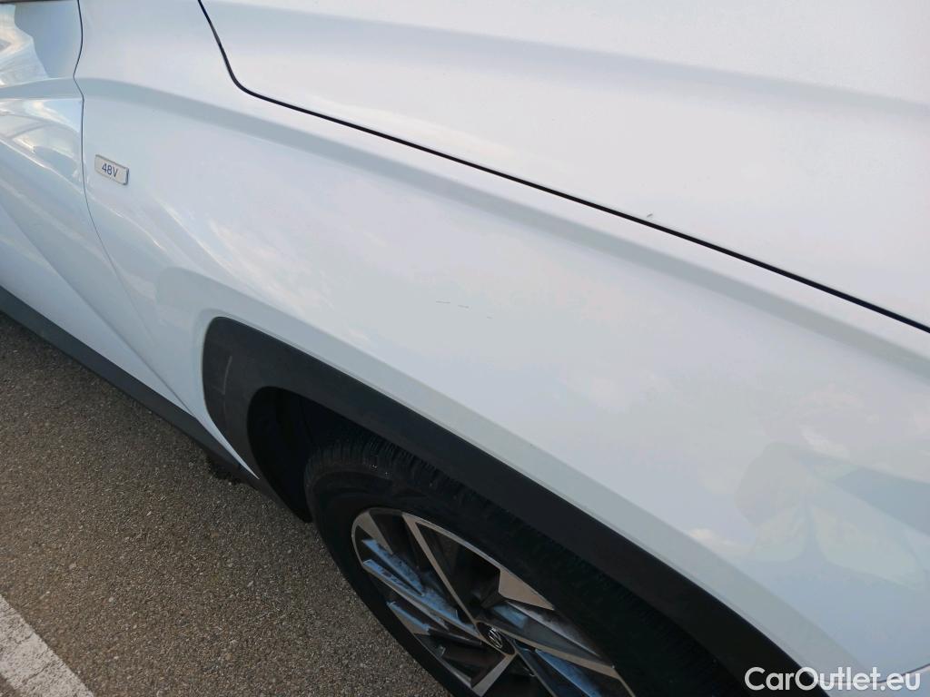  Hyundai  Tucson HYUNDAI  / 2020 / 5P / todoterreno 1.6 TGDI 110kW (150CV) 48V Tecno DCT 2C #18