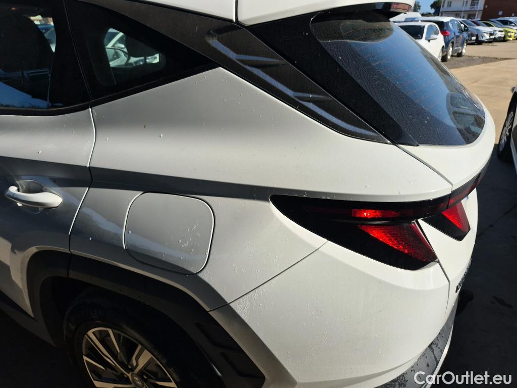  Hyundai  Tucson HYUNDAI  / 2020 / 5P / todoterreno 1.6 CRDI 100kW (136CV) 48V Maxx DCT 4x4 #7