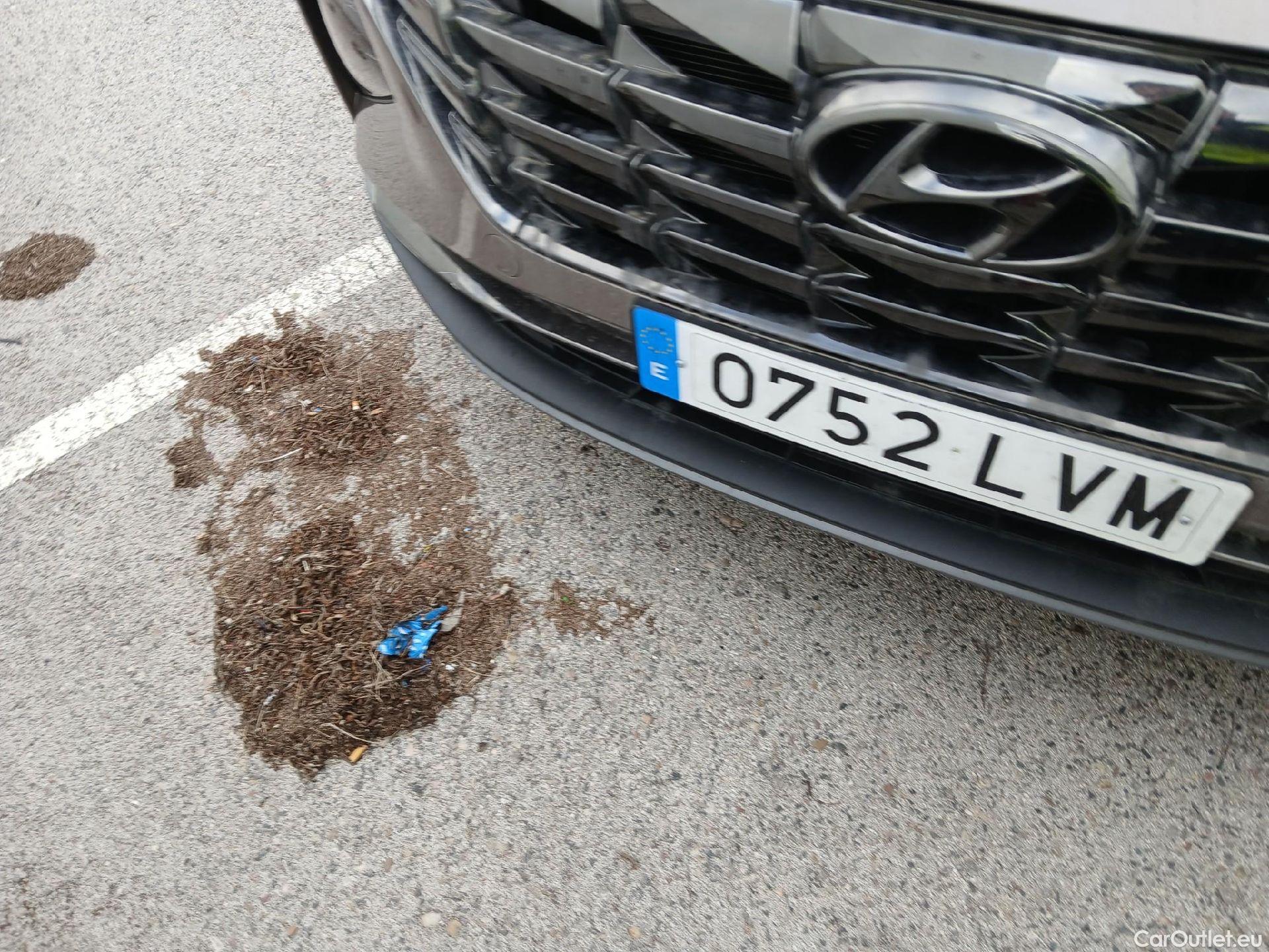  Hyundai  Tucson HYUNDAI  / 2020 / 5P / todoterreno 1.6 CRDI 100kW (136CV) 48V Maxx #7