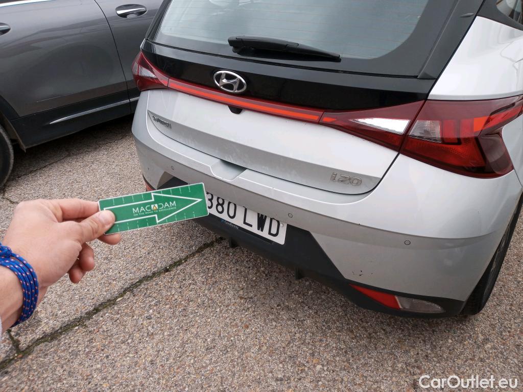  Hyundai  i20 HYUNDAI  / 2020 / 5P / berlina con portón 1.0 TGDI 74kW (100CV) Klass #9