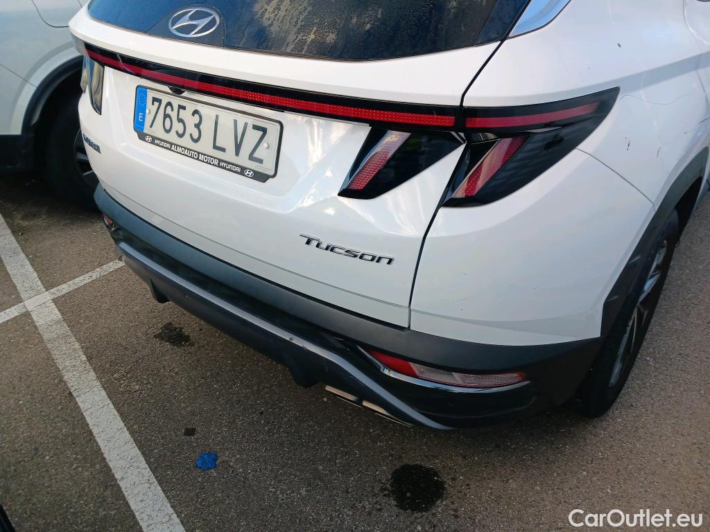  Hyundai  Tucson HYUNDAI  / 2020 / 5P / todoterreno 1.6 TGDI 110kW (150CV) 48V Tecno DCT 2C #33