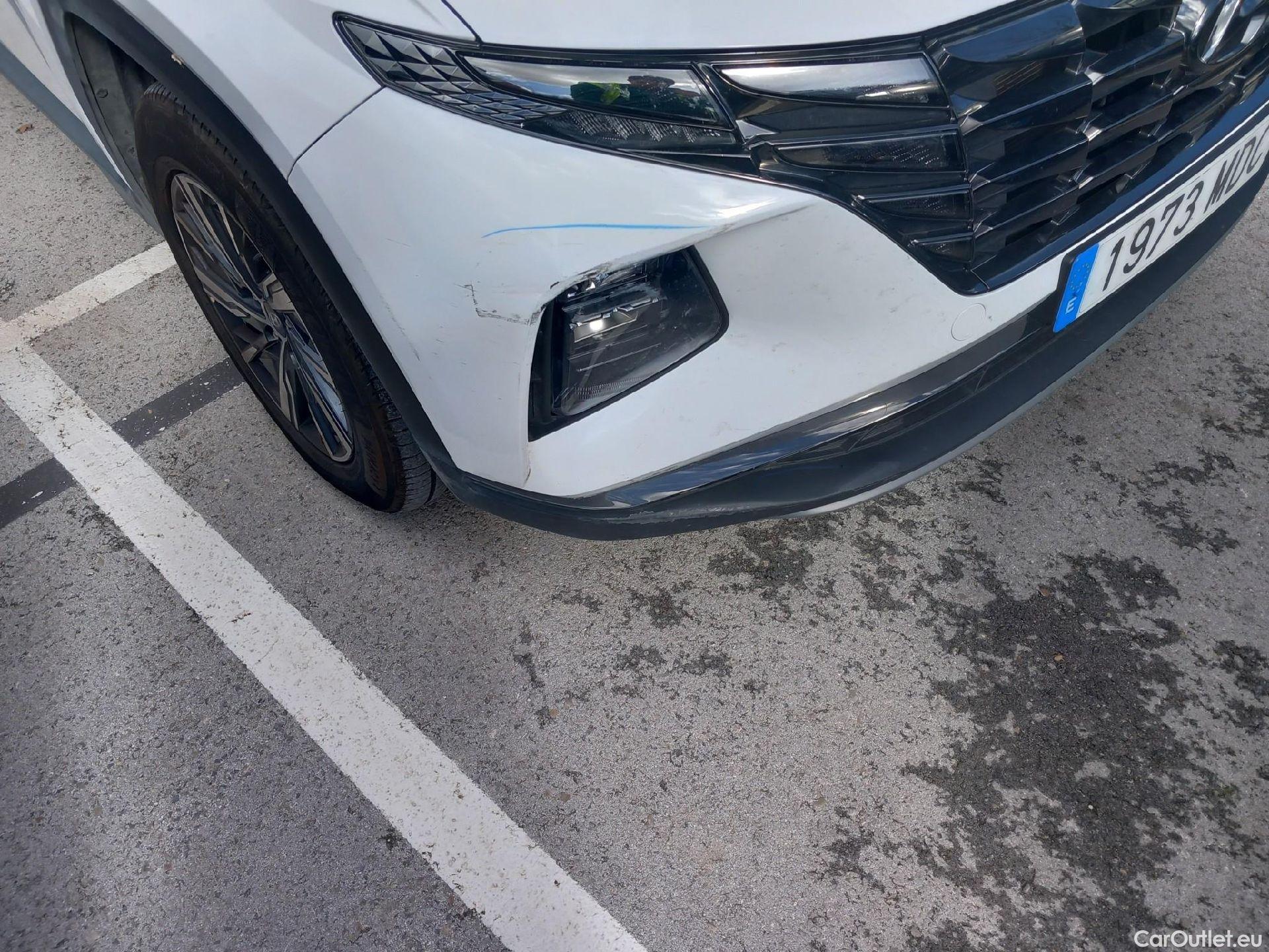  Hyundai  Tucson HYUNDAI  / 2020 / 5P / todoterreno 1.6 TGDI 110kW (150CV) 48V Maxx #6