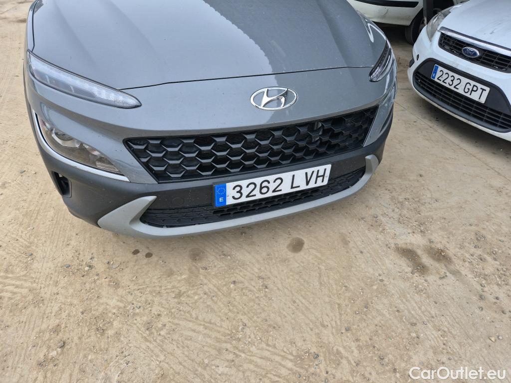  Hyundai  Konna HYUNDAI Kona / 2020 / 5P / todoterreno 1.0 TGDI Klass 4X2 #20