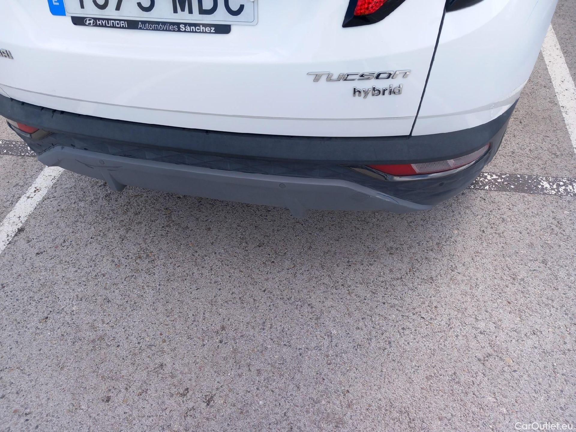  Hyundai  Tucson HYUNDAI  / 2020 / 5P / todoterreno 1.6 TGDI 110kW (150CV) 48V Maxx #22