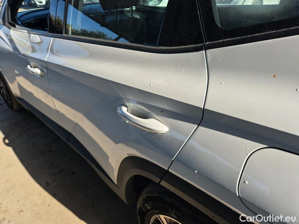  Hyundai  Tucson HYUNDAI  / 2020 / 5P / todoterreno 1.6 CRDI 100kW (136CV) 48V Maxx DCT 4x4 #9