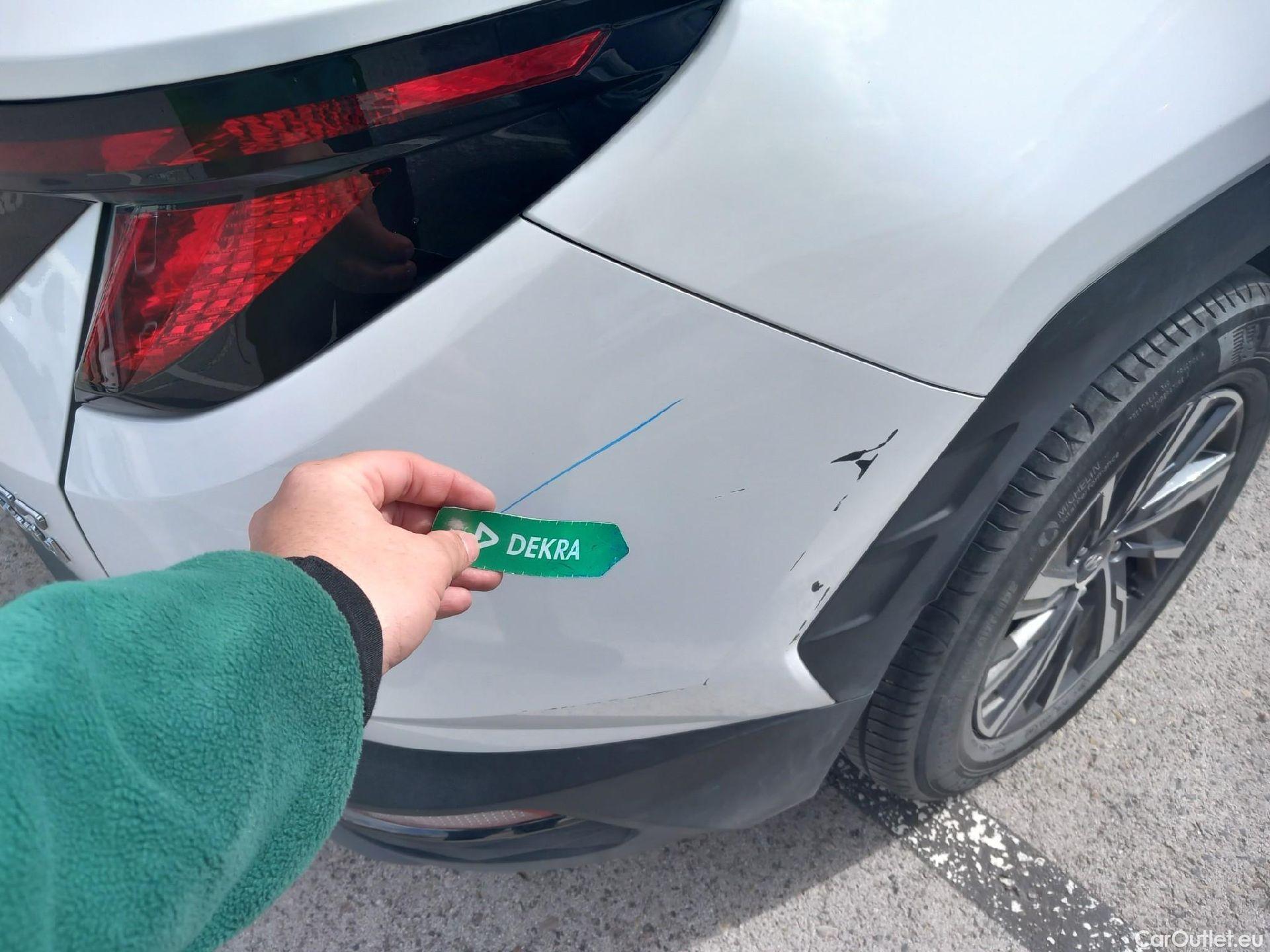  Hyundai  Tucson HYUNDAI  / 2020 / 5P / todoterreno 1.6 TGDI 110kW (150CV) 48V Maxx #25