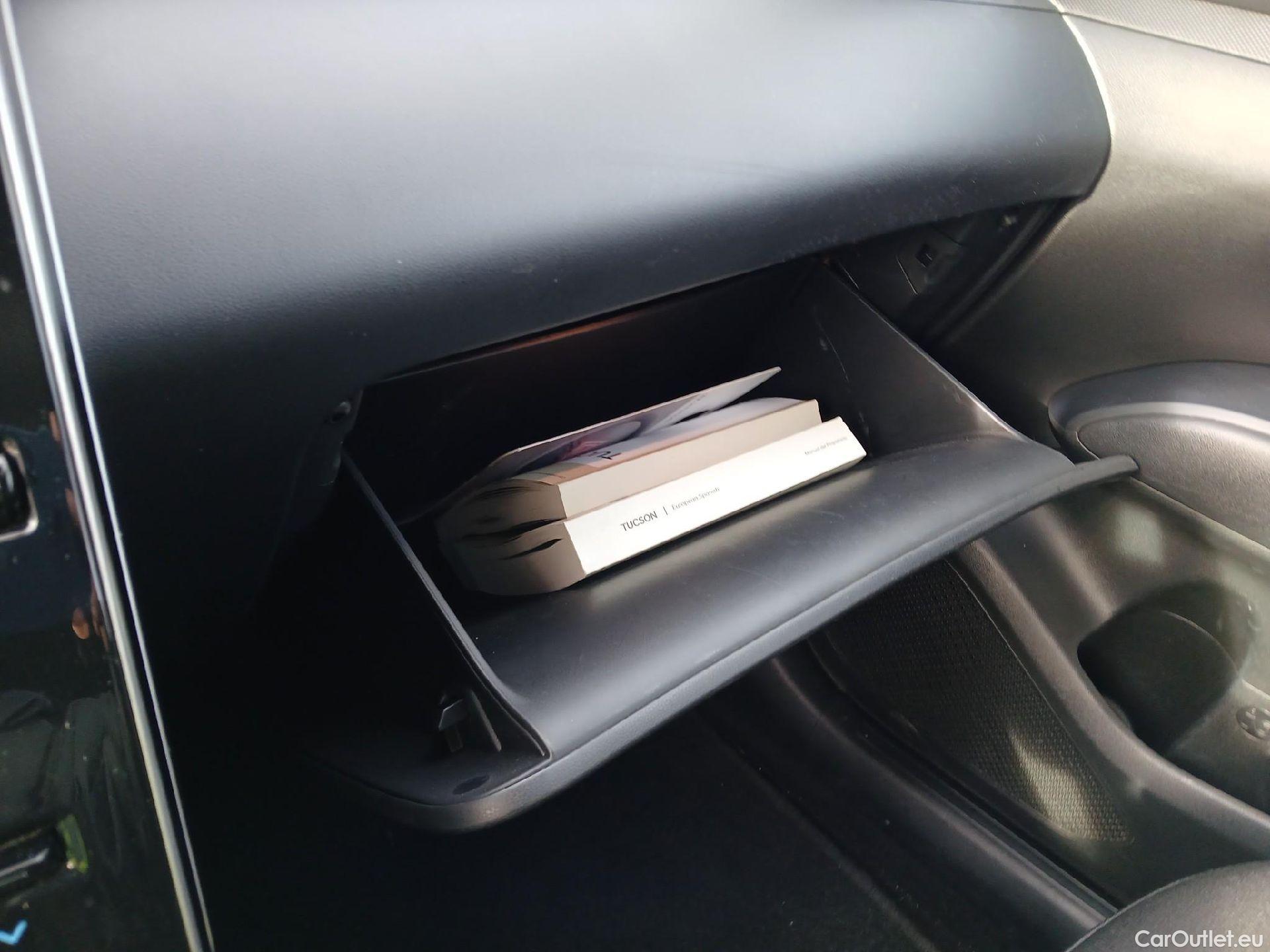  Hyundai  Tucson HYUNDAI  / 2020 / 5P / todoterreno 1.6 CRDI 100kW (136CV) 48V Maxx #1