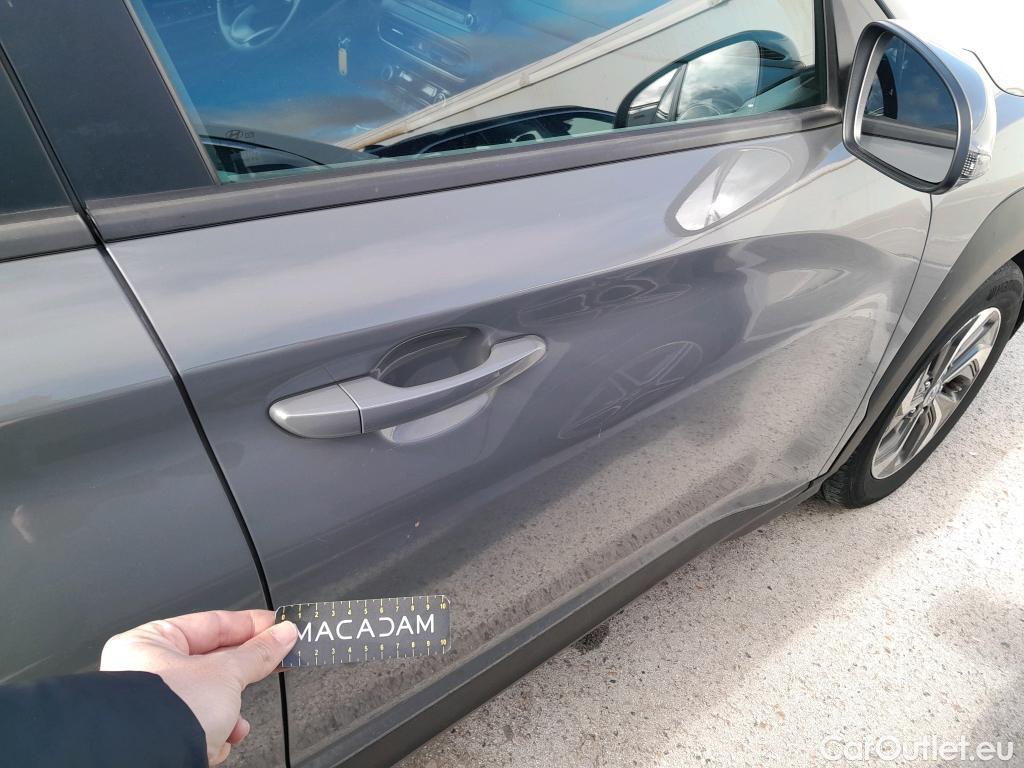  Hyundai  Konna HYUNDAI Kona / 2020 / 5P / todoterreno 1.6 GDI HEV Maxx DCT #8