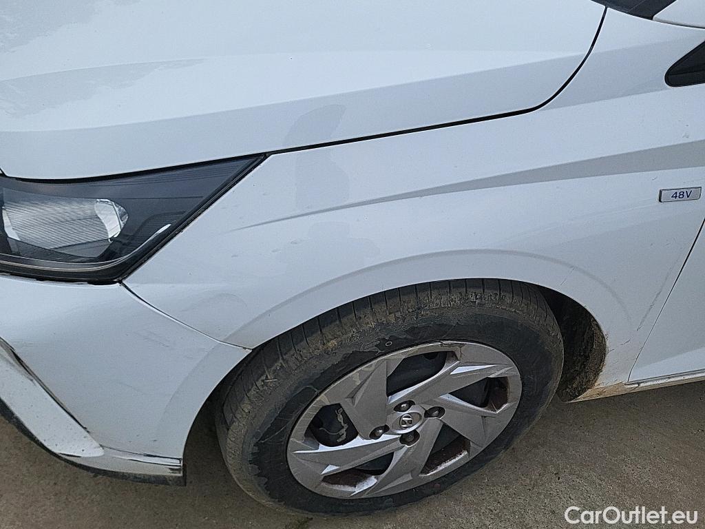  Hyundai  i20 HYUNDAI  / 2020 / 5P / berlina con portón 1.0 TGDI 74kW (100CV) 48V Essence #11