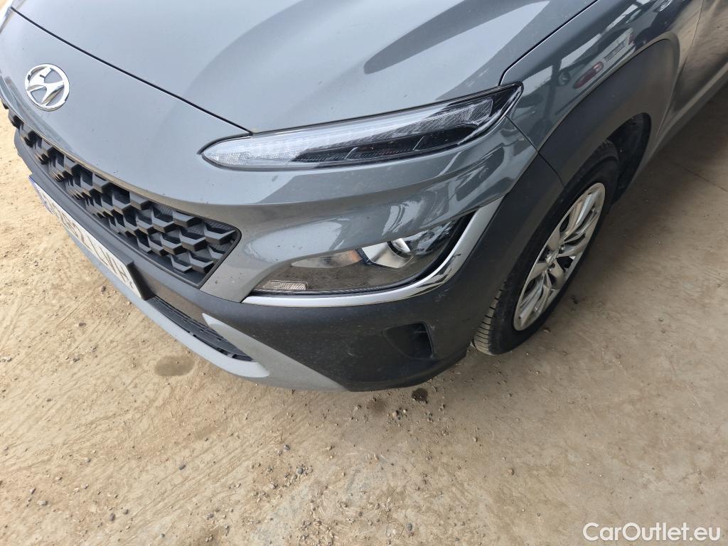  Hyundai  Konna HYUNDAI Kona / 2020 / 5P / todoterreno 1.0 TGDI Klass 4X2 #18