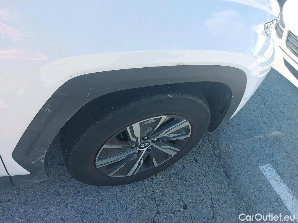  Hyundai  Tucson HYUNDAI  / 2020 / 5P / todoterreno 1.6 TGDI 110kW (150CV) Klass #23