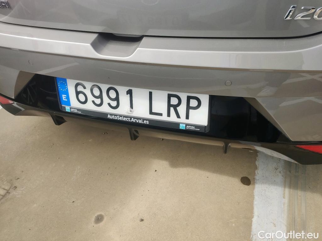  Hyundai  i20 HYUNDAI  / 2020 / 5P / berlina con portón 1.0 TGDI 74kW (100CV) Tecno #17