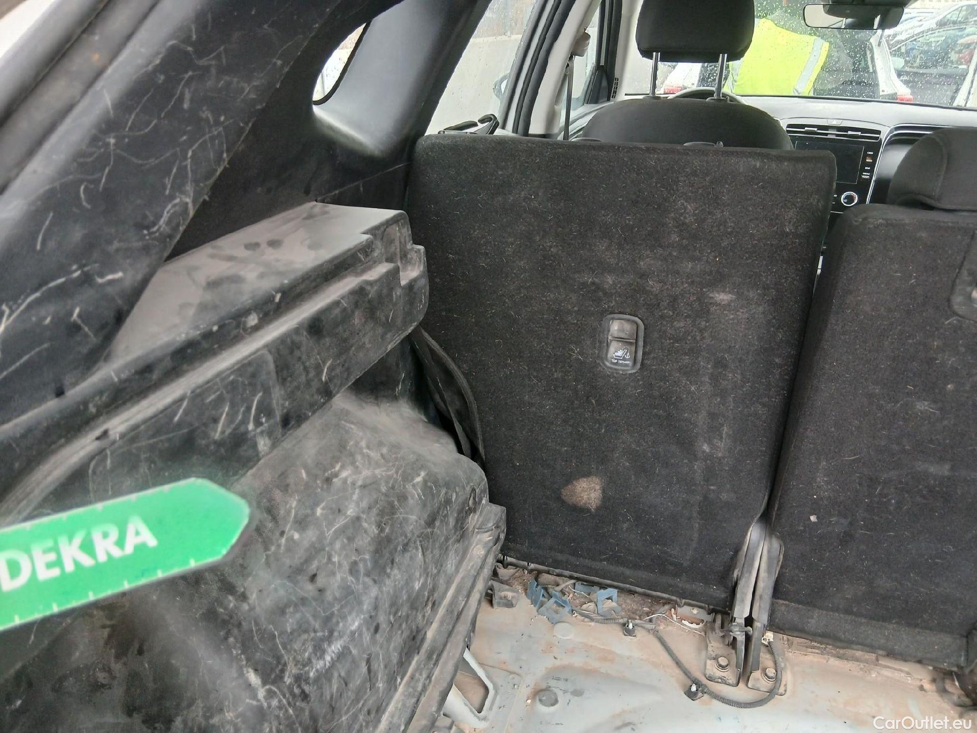  Hyundai  Tucson HYUNDAI  / 2020 / 5P / todoterreno 1.6 TGDI 110kW (150CV) Klass #7